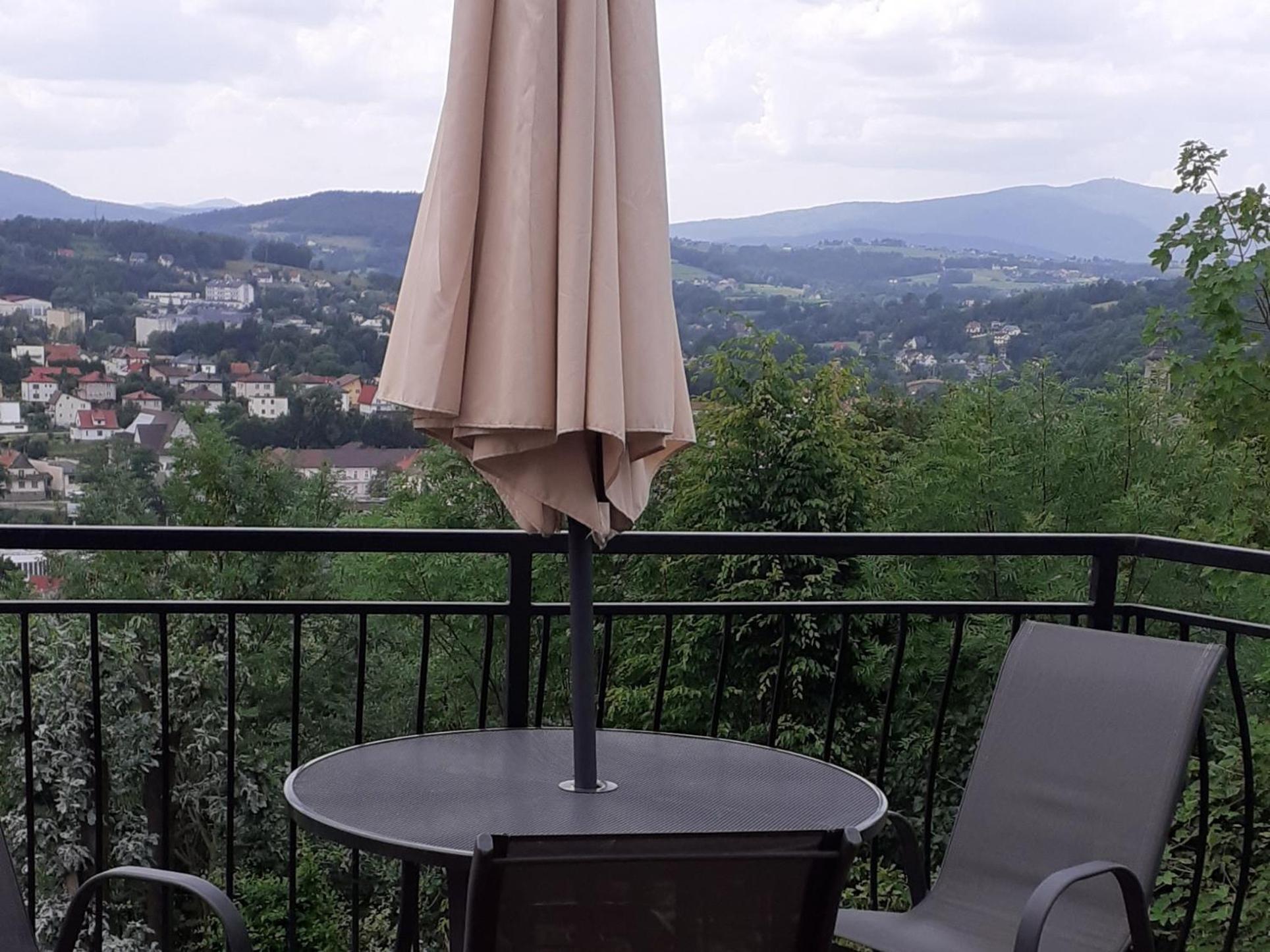 Mieszkanko z tarasem Limanowa Zewnętrze zdjęcie